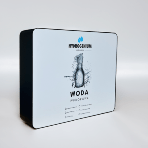 Filtr wody wodorowej Premium + karnet 10 sesji w Normobaric Łódź